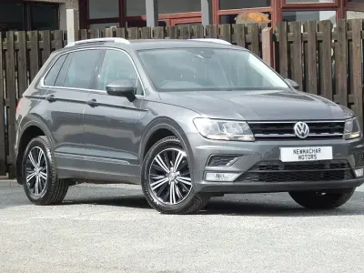 Used VW Tiguan