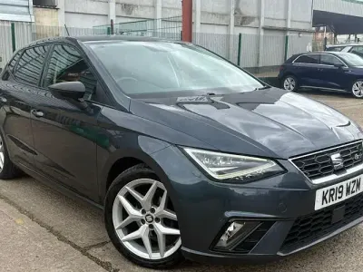 Używany Seat Ibiza FR 95 KM (69 kW) 2021 Hatchback