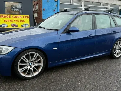 Used BMW 325