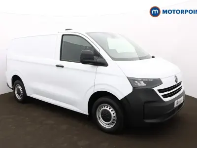 Used VW T7 2025 White Van