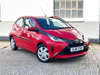 used Toyota Aygo 1.0 VVT-i X-Play 5dr