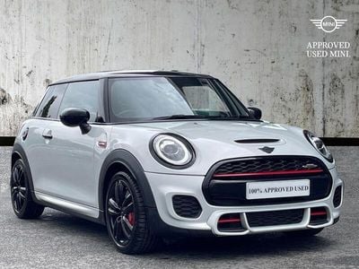 Mini John Cooper Works