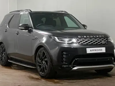 Used Land Rover Discovery 296 HP (217 kW) 2023 Grey SUV