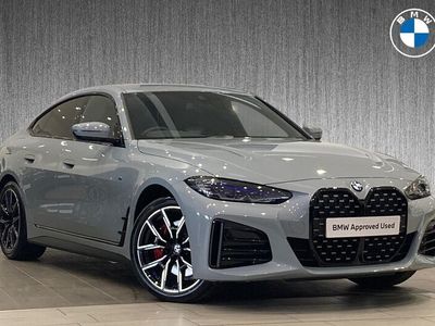Used BMW 420 Gran Coupé