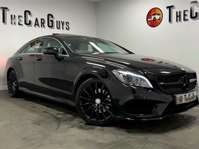 Mercedes CLS220