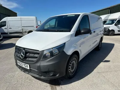 Usado Mercedes Vito