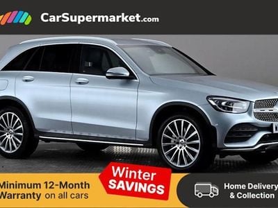 Used 2022 Mercedes 300 AMG Line Premium Estate | £31,997 (Good price)