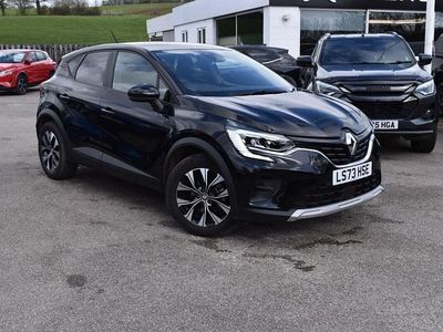 Used Renault Captur Evolution 143 HP (105 kW) 2023 Black SUV