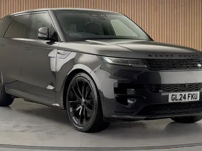 Used Land Rover Range Rover Sport