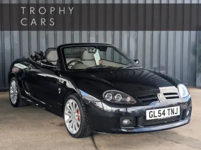 Used MG F