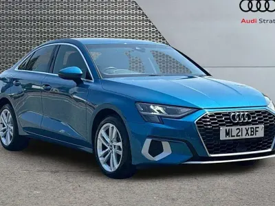 Used Audi A3 Sport 110 HP (80 kW) 2024 Sedan