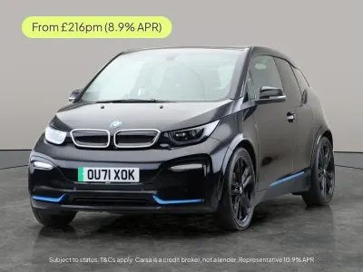 Begagnad BMW i3