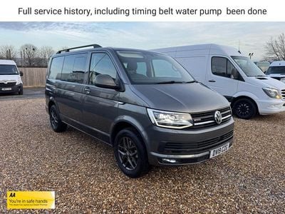 Grey Used 2019 VW T6.1 Startline Van | £15,750 (Super price)