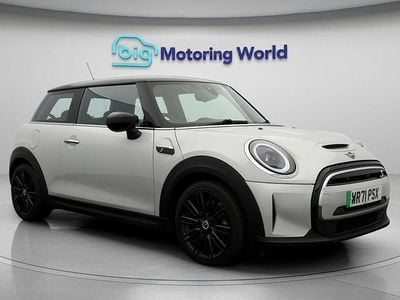 Used Mini Cooper SE Hatch 133 kW (181 HP) 2021 Hatchback