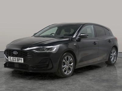 used Ford Focus 1.0T EcoBoost MHEV ST-Line DCT