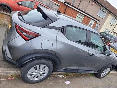 Used Nissan Juke Visia 2023 Grey SUV
