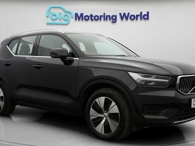 Used 2021 Volvo XC40 Inscription SUV | £18,200 (Good price)