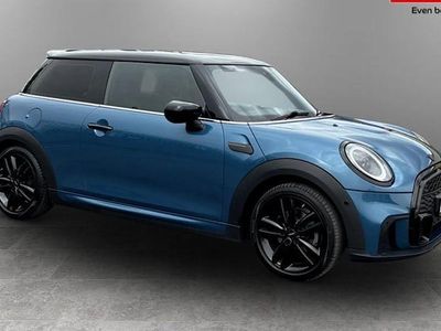 Used Mini Cooper Hatch 136 HP (100 kW) 2022 Hatchback