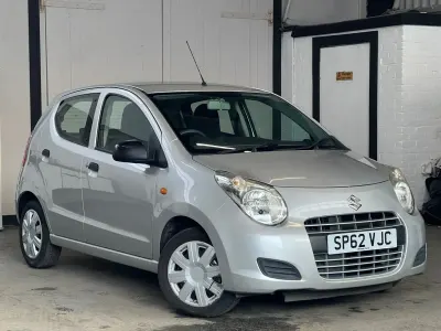 Used Suzuki Alto