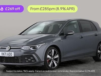 Used 2023 VW Golf VIII GTD Hatchback | £19,166 (Super price)