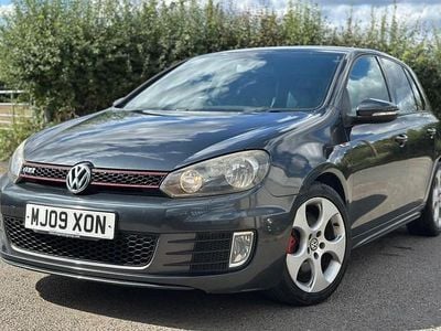 VW Golf VI