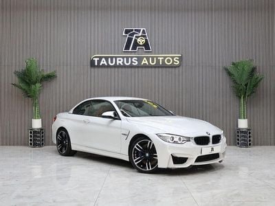 BMW M4 Cabriolet