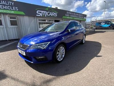Seat Leon ST