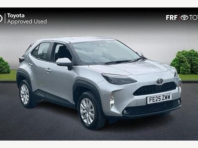 Used Toyota Yaris Hybrid 116 HP (85 kW) 2025 Estate