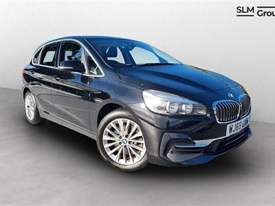 used BMW 225 2 Series 1.5 xe 10kwh Luxury MPV 5dr Petrol Plug In Hybrid Auto 4wd Euro 6 (s/s) (224 Ps)