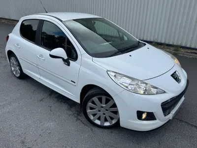 Used Peugeot 207