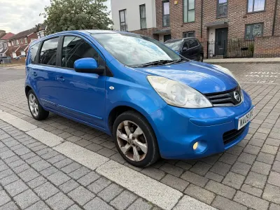 Used Nissan Note