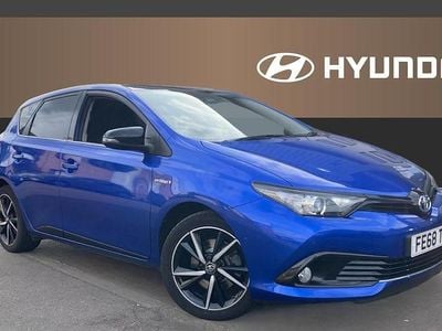 Toyota Auris Hybrid