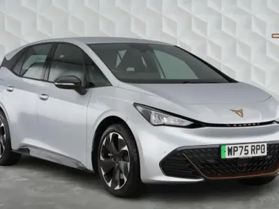 Used Cupra Born