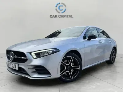 Used Mercedes A250