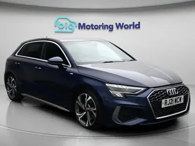 Used Audi A3 Sportback