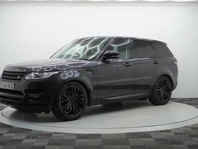 Grey Used 2015 Land Rover Range Rover HSE Dynamic SUV | £15,995 (Good price)
