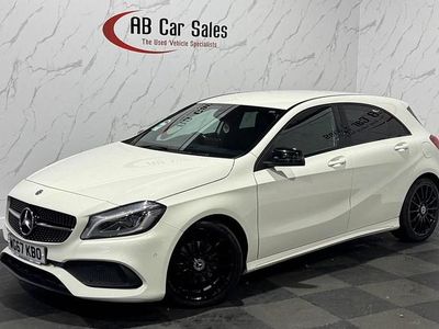 Used 2017 Mercedes A160 AMG Line Premium | £12,699 (A bit pricey)