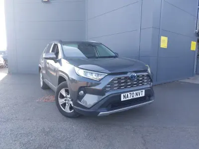 Gebraucht Toyota RAV4 Hybrid