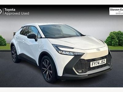 Used 2026 Toyota C-HR Design SUV | £25,590 (Fair price)