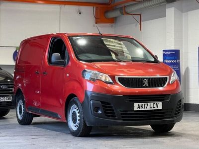 used Peugeot Expert 2.0 BlueHDi 1400 Professional Compact Panel Van SWB Euro 6 (s/s) 6dr