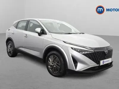 Used Nissan Qashqai