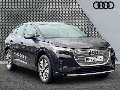 Used Audi Q4 e-tron Sport 150 kW (204 HP) 2026 Other SUV