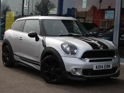 Used Mini Cooper SD Paceman
