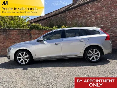 Used Volvo V60