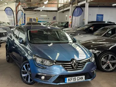Used Renault Mégane IV