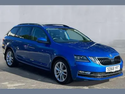 Used Skoda Octavia