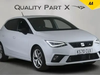 Used Seat Ibiza