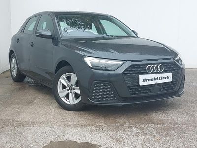 Grey Used 2021 Audi A1 Design Hatchback | £17,498 (Fair price)