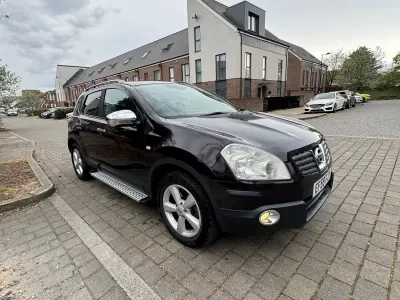 Usado Nissan Qashqai