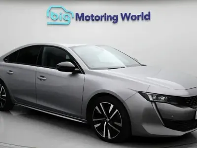 Używany Peugeot 508 GTi 360 KM (264 kW) 2023 Szary Hatchback